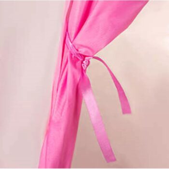 Kinder speeltent XL Roze – Met LED Verlichting & Draagtas | Voor Binnen & Buiten - Image 8