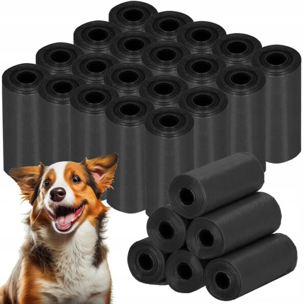 Hondenpoepzakjes
