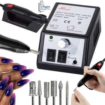 Elektrische Nagelfrees