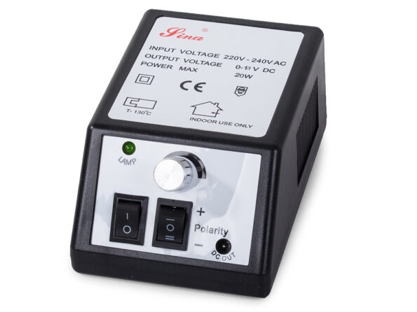 Professionele Elektrische Nagelfrees – Manicure & Pedicure Set met 6 Frezen – Elektrische Nagelvijl voor Thuis & Salon - Image 5