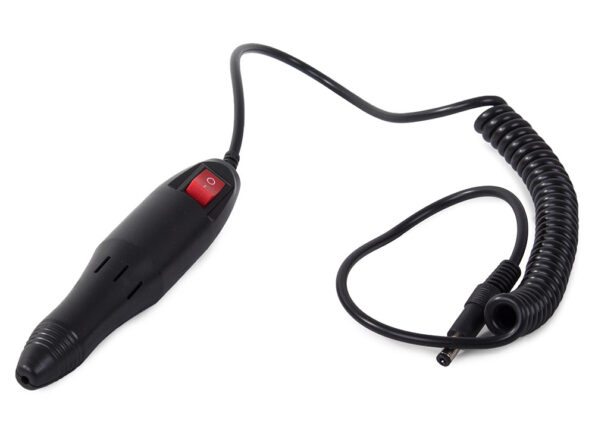 Professionele Elektrische Nagelfrees – Manicure & Pedicure Set met 6 Frezen – Elektrische Nagelvijl voor Thuis & Salon - Image 2